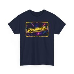 Scoundrel? I Like the Sound of That - Unisex T-Shirt – Charm in Every Stitch - Image 16