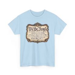 We the People - Unisex T-Shirt – Constitutional Classic - Image 24