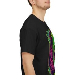Take Me to Your Dealer - Unisex T-Shirt – Funny Alien Stoner Shirt - 420 Humor - UFO - Image 15