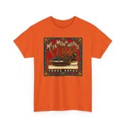 Metamorphosis - Unisex T-Shirt – Franz Kafka Literary Insect