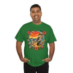Rapa Nui - Unisex T-Shirt – Ancient Mystery, Timeless Style - Image 10