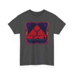 Skynet Cyberdyne Systems - Unisex T-Shirt – Terminator AI - Sci-Fi Tech Tee - Image 28