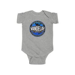 Vandelay Industries - Baby Bodysuit – Seinfeld Inspired - George Costanza Baby Outfit - Image 4