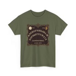 Ouija Board Unisex T-Shirt – Channel Your Style from the Other Side - Image 12