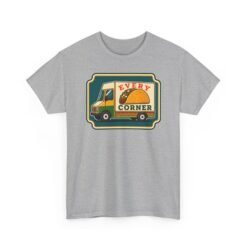 Taco Trucks on Every Corner - Unisex T-Shirt - Political Satire - Funny Street Food - Image 20