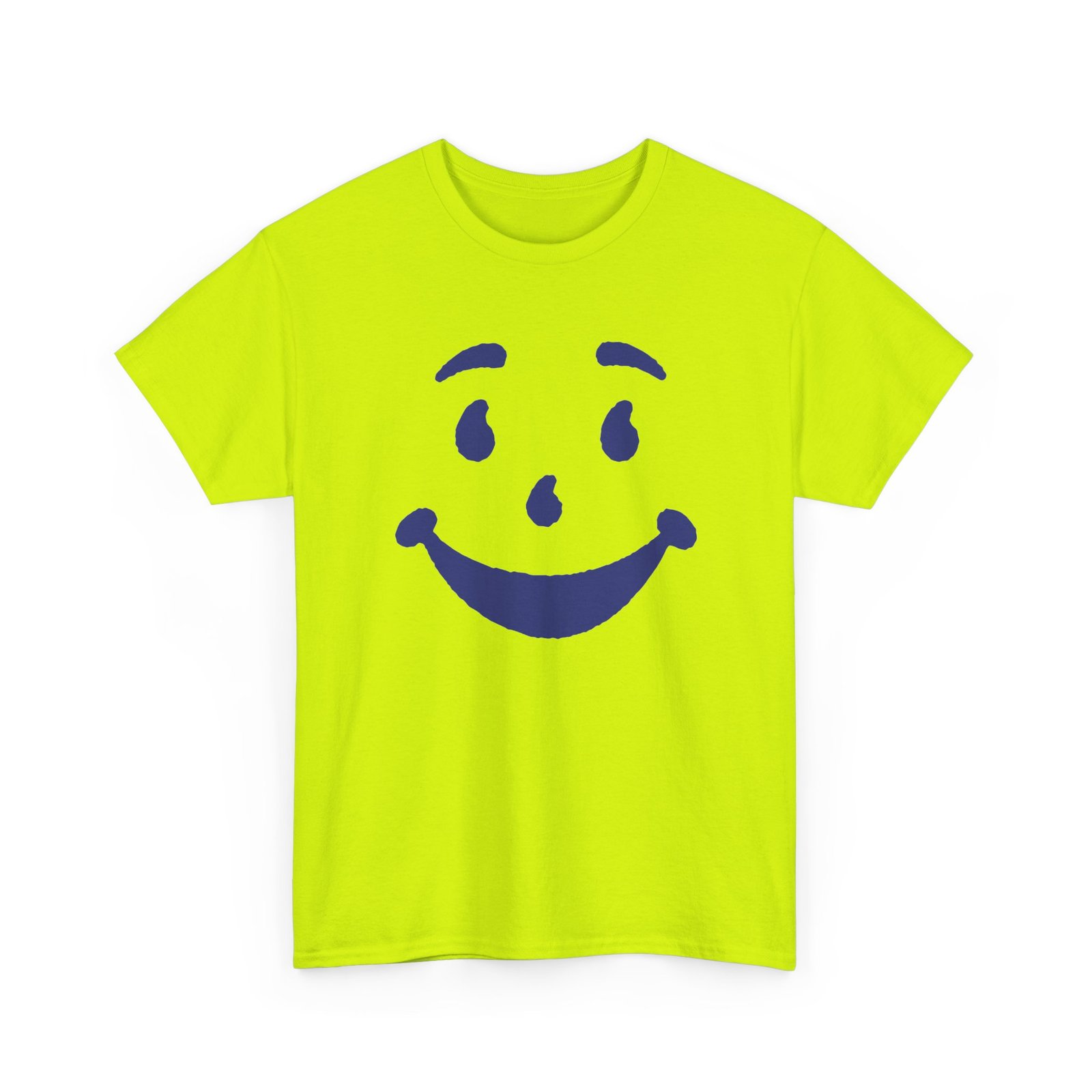 Kool-Aid Man Face - Unisex T-Shirt – Oh Yeah Retro Beverage Mascot - Image 23