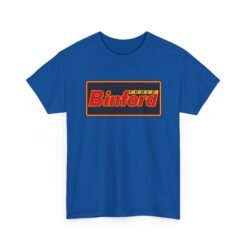 Binford Tools - Unisex T-Shirt – More Power, More Style - Image 17