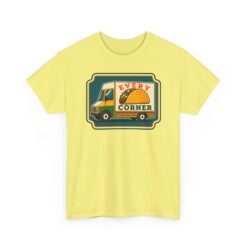 Taco Trucks on Every Corner - Unisex T-Shirt - Political Satire - Funny Street Food - Image 27
