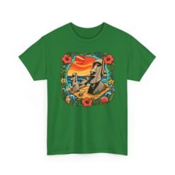Rapa Nui - Unisex T-Shirt – Ancient Mystery, Timeless Style
