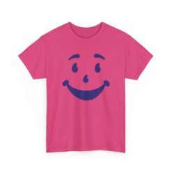 Kool-Aid Man Face - Unisex T-Shirt – Oh Yeah Retro Beverage Mascot - Image 22
