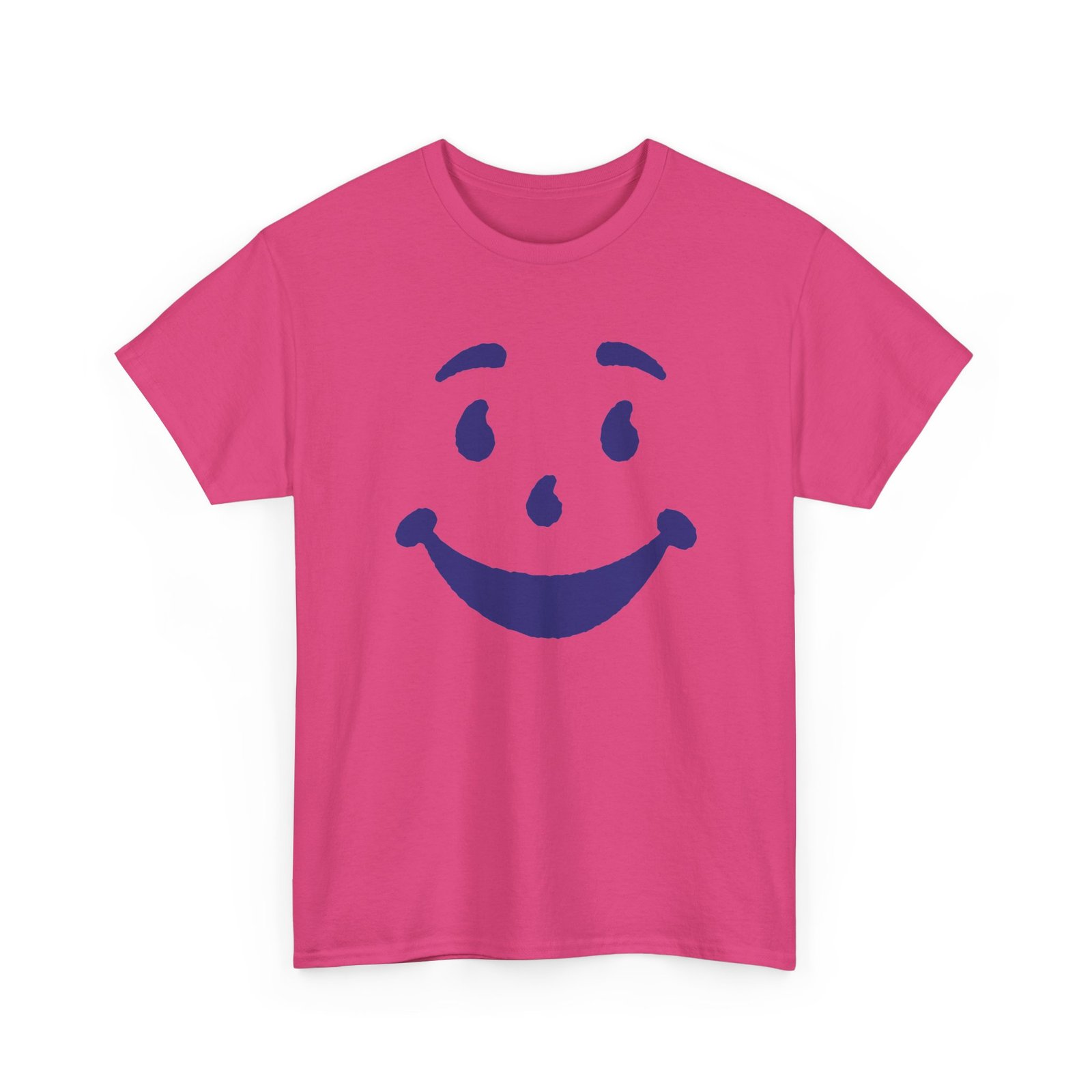 Kool-Aid Man Face - Unisex T-Shirt – Oh Yeah Retro Beverage Mascot - Image 22