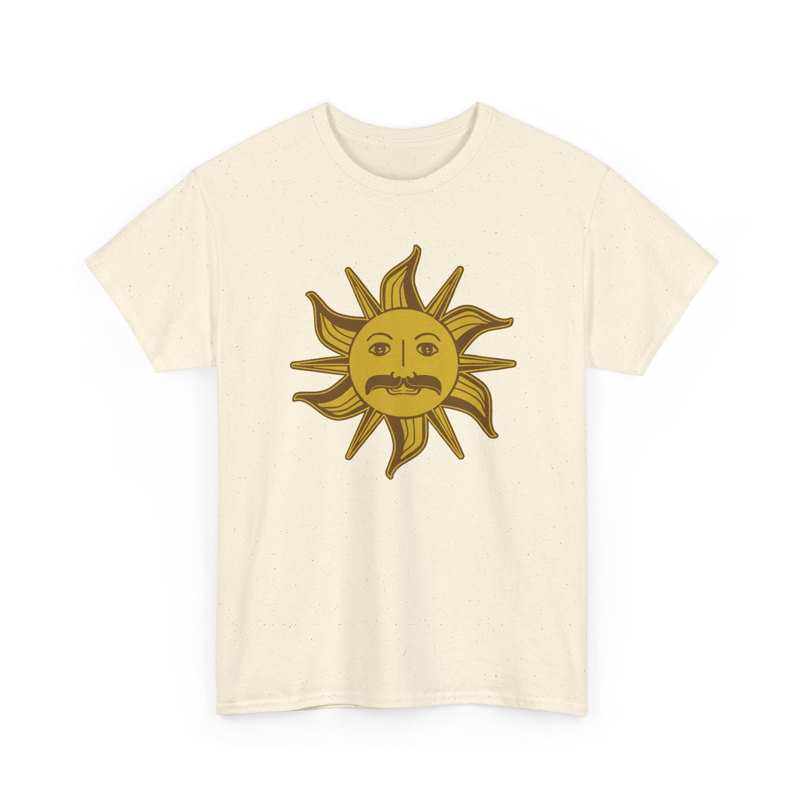 King Arthur Sun - Unisex T-Shirt – Monty Python and the Holy Grail - Medieval Comedy - Image 8