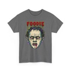 Foodie Hannibal Lecter - Unisex T-Shirt – Funny Horror - Dark Humor - Image 18