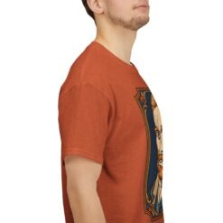 Vincent van Gogh Inspirational Quote – Unisex T-Shirt – Great Things Take Time - Image 15
