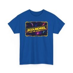 Scoundrel? I Like the Sound of That - Unisex T-Shirt – Charm in Every Stitch - Image 15