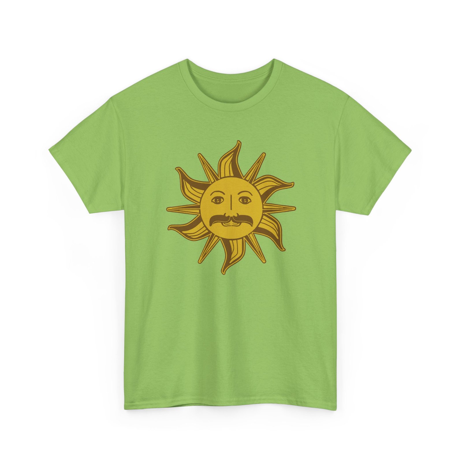 King Arthur Sun - Unisex T-Shirt – Monty Python and the Holy Grail - Medieval Comedy - Image 16