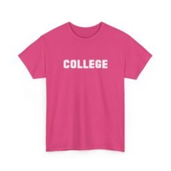 COLLEGE - Unisex T-Shirt – John Belushi Animal House - Classic Comedy - Image 24