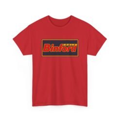 Binford Tools - Unisex T-Shirt – More Power, More Style - Image 16