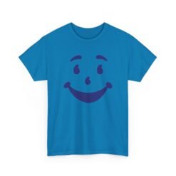 Kool-Aid Man Face - Unisex T-Shirt – Oh Yeah Retro Beverage Mascot - Image 24