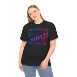 Evolution to AI Termination - Unisex T-Shirt – Artificial Intelligence - Robot Terminator - Image 3