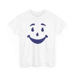 Kool-Aid Man Face - Unisex T-Shirt – Oh Yeah Retro Beverage Mascot - Image 14
