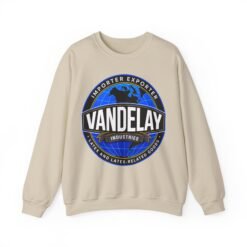 Vandelay Industries - Unisex Sweatshirt – Seinfeld Inspired - George Costanza - Import Export - Image 10