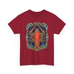 Lobster - Unisex T-Shirt – Simple, Bold, and a Little Bit Snappy - Image 21