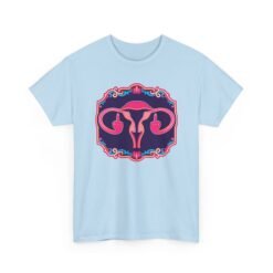 Ovaries with Middle Fingers - Unisex T-Shirt – Bold Defiant - Anatomy Humor - Image 20