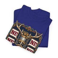 Knights Who Say Ni! - Unisex T-Shirt – Funny Monty Python and the Holy Grail - Image 3