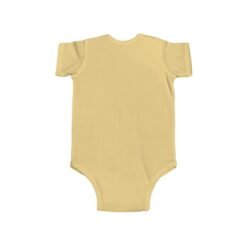 Alternative view of Planet Express - Baby Bodysuit – Futurama Inspired - Sci-Fi Baby Outfit - Geek Baby Gift