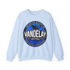 Vandelay Industries - Unisex Sweatshirt – Seinfeld Inspired - George Costanza - Import Export - Image 15