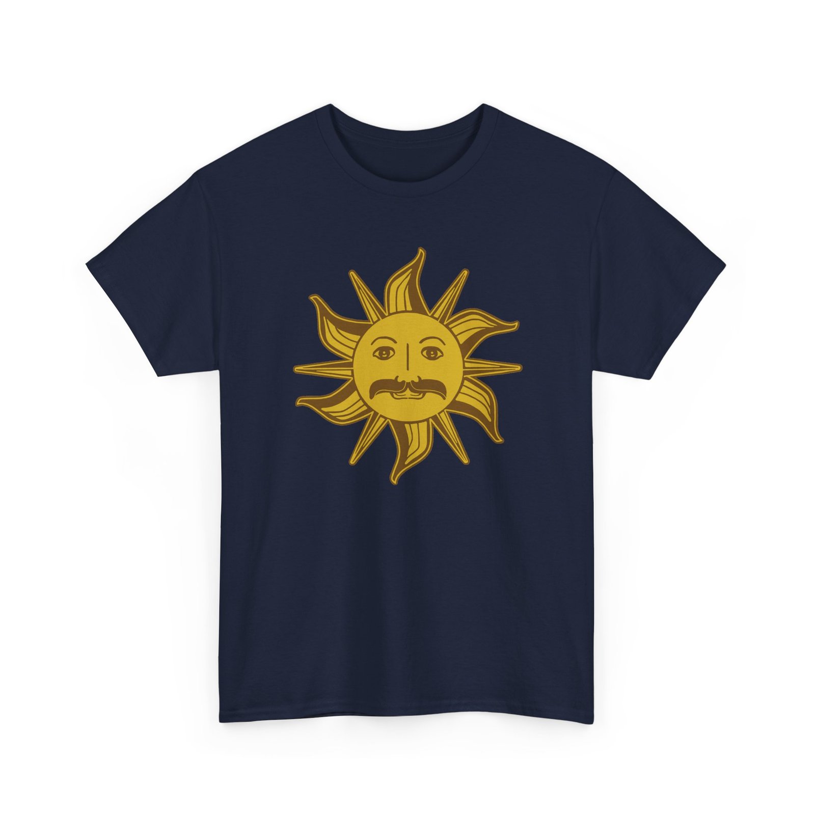 King Arthur Sun - Unisex T-Shirt – Monty Python and the Holy Grail - Medieval Comedy - Image 9