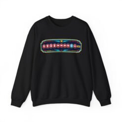 Contra Code - Unisex Sweatshirt – Konami Code - Retro Gaming - Classic Gamer - Image 6