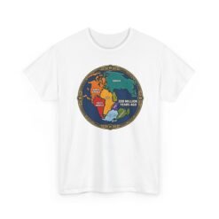 Reunited and It Feels So Good - Unisex T-Shirt – Pangea Geology - Image 10
