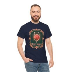 Rosé, Please - Unisex T-Shirt – Chic Wine Lover - Image 7