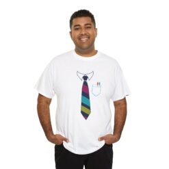 Poindexter Nerd - Unisex T-Shirt – Funny Easy Geek Halloween Costume - Image 11