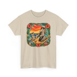 Rapa Nui - Unisex T-Shirt – Ancient Mystery, Timeless Style - Image 20