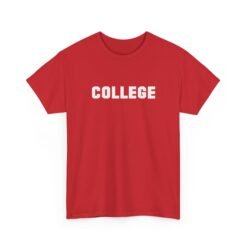 COLLEGE - Unisex T-Shirt – John Belushi Animal House - Classic Comedy - Image 25