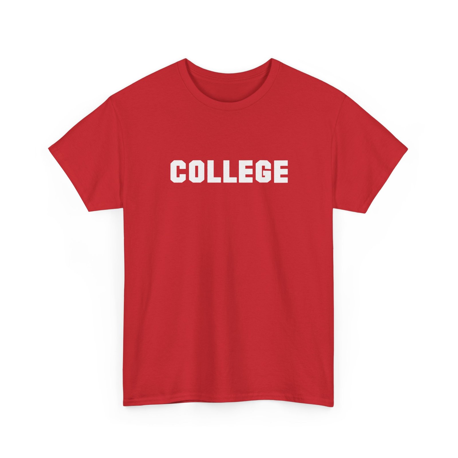 COLLEGE - Unisex T-Shirt – John Belushi Animal House - Classic Comedy - Image 25