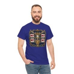 Knights Who Say Ni! - Unisex T-Shirt – Funny Monty Python and the Holy Grail - Image 7