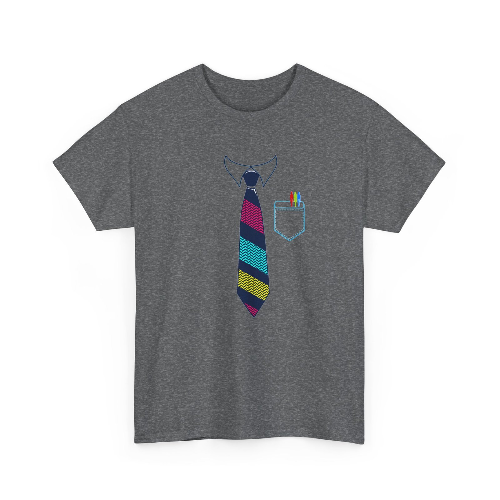 Poindexter Nerd - Unisex T-Shirt – Funny Easy Geek Halloween Costume - Image 25