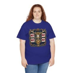 Knights Who Say Ni! - Unisex T-Shirt – Funny Monty Python and the Holy Grail - Image 9