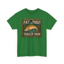 Fat Trout Trailer Park - Unisex T-Shirt – Reel in the Weird