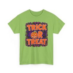 Trick or Treat - Unisex T-Shirt – Classic Halloween - Spooky Season - Image 21