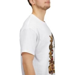 'Tis But A Scratch - Unisex T-Shirt – Funny Monty Python and the Holy Grail - Black Knight - Image 17