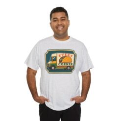 Taco Trucks on Every Corner - Unisex T-Shirt - Political Satire - Funny Street Food - Image 10