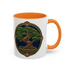 Bonsai Tree Accent Mug – Japanese Bonsai, Nature - Plant Lover - Image 9