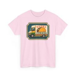 Taco Trucks on Every Corner - Unisex T-Shirt - Political Satire - Funny Street Food - Image 24