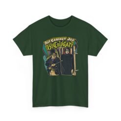 Das Cabinet des Dr. Caligari - Unisex T-Shirt – 1920 German Expressionist - Silent Horror Film - Image 21