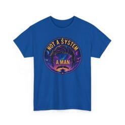 Not a System, A Man - Unisex T-Shirt – Lando-Level Cool - Image 27